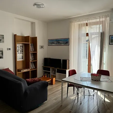 Bernina Apartamento Sondrio