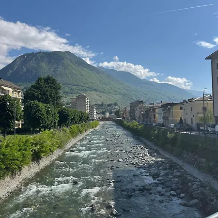 Apartamento Bernina *