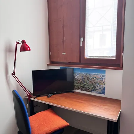 Bernina Apartamento Sondrio